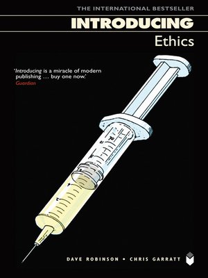cover image of Introducing Ethics